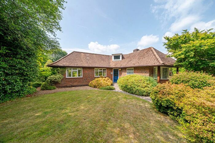 2 Bedroom Detached Bungalow For Sale In West Lavington, Midhurst, GU29