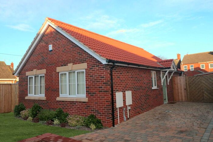 2 Bedroom Bungalow For Sale In Plot, The Teal, Fields View, Barrow-Upon-Humber, North Lincolnshire, DN19