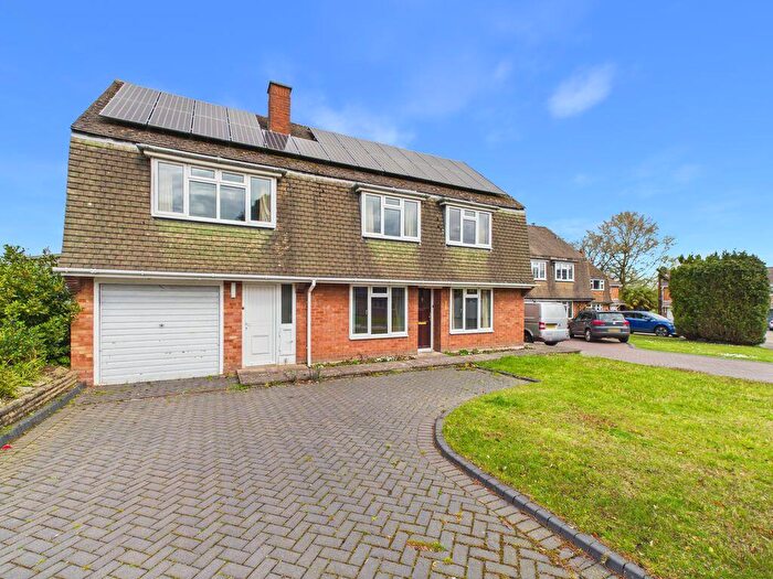 5 Bedroom Detached House For Sale In East Gate, Brewood, Stafford, ST19