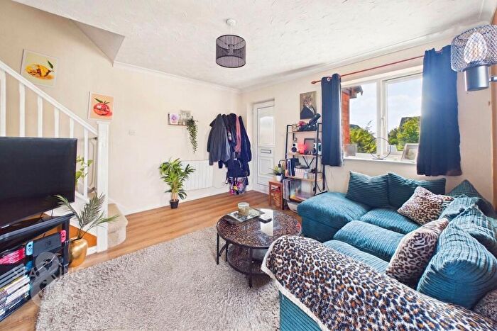 1 Bedroom End Of Terrace House For Sale In Palm Close, Wymondham, Norwich, NR18