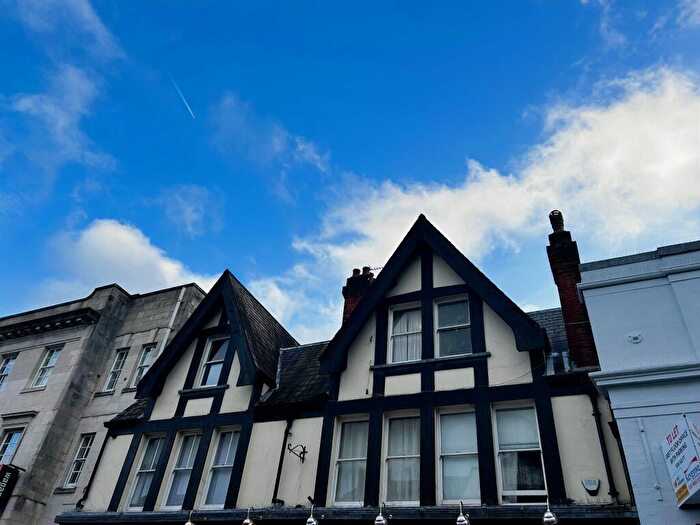 Studio To Rent In Jewry Street, Winchester, SO23