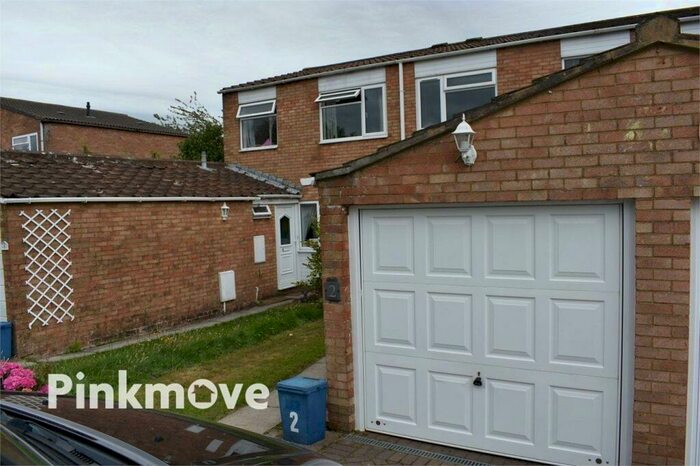 3 Bedroom Terraced House To Rent In Redwood Close, Chepstow Ref#, NP16