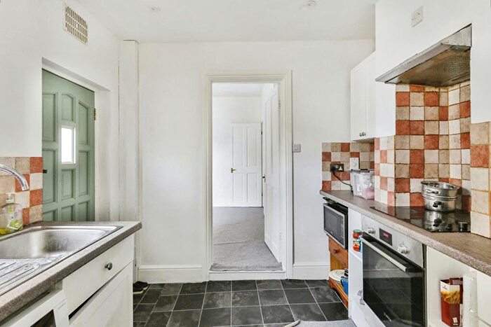 2 Bedroom Terraced House For Sale In Florence Road, Poole, Dorset, BH14