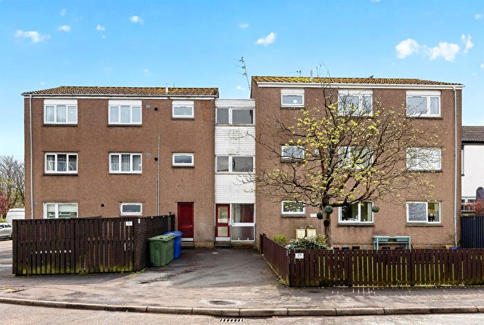 2 Bedroom Flat For Sale In Greenhill Crescent, Linwood, Paisley, PA3