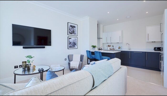 2 Bedroom Flat To Rent In Palace Wharf, Rainville Road, London, W6