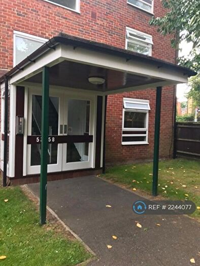 1 Bedroom Flat To Rent In Maresfield, Croydon, CR0