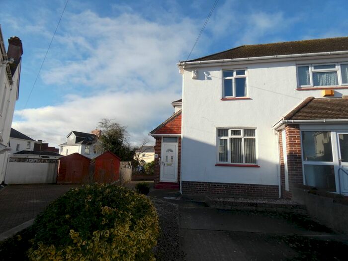 2 Bedroom Semi-Detached House To Rent In Preston Down Road, Paignton, TQ3