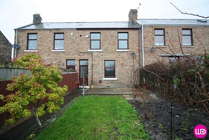 2 Bedroom Terraced House To Rent In Oak Street, Throckley, Newcastle Upon Tyne, NE15