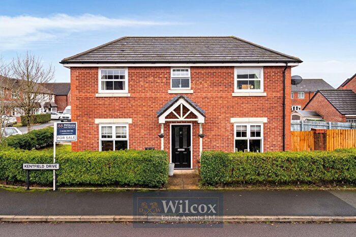 4 Bedroom Detached House For Sale In Kentfield Drive, Bolton, BL1