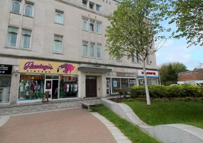 1 Bedroom Flat To Rent In Princess Way, Swansea, SA1