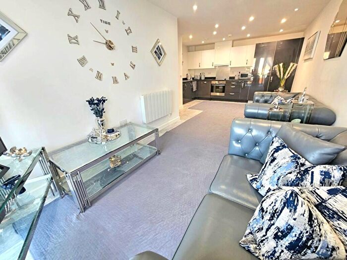 2 Bedroom Apartment To Rent In High Street, Wealdstone, HA3