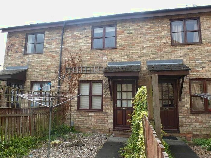 1 Bedroom Terraced House To Rent In Kerridge Close, Cambridge, CB1
