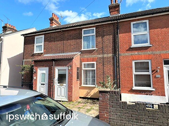3 Bedroom Terraced House For Sale In Camden Road, Ipswich, IP3