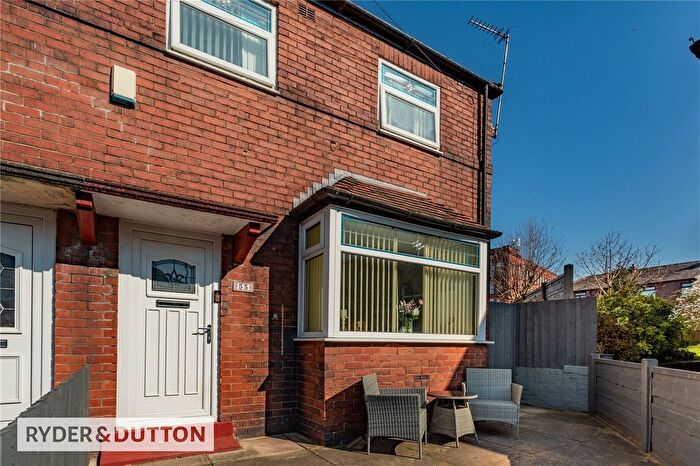 3 Bedroom End Terrace House For Sale In Pilkington Street, Middleton, Manchester, M24