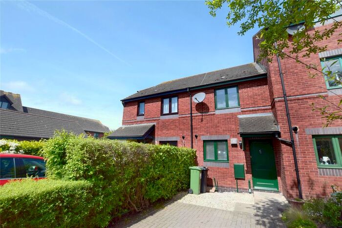 2 Bedroom Terraced House To Rent In Chandlers Walk, St. Thomas, Exeter, EX2