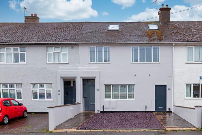 3 Bedroom Flat To Rent In Wharton Road Headington, OX3