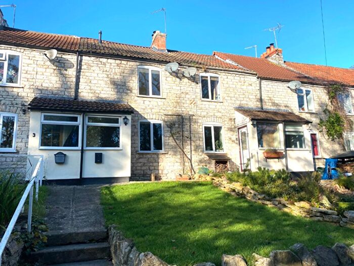 3 Bedroom Terraced House For Sale In Langleys Cottages, Clapton, Midsomer Norton.., BA3