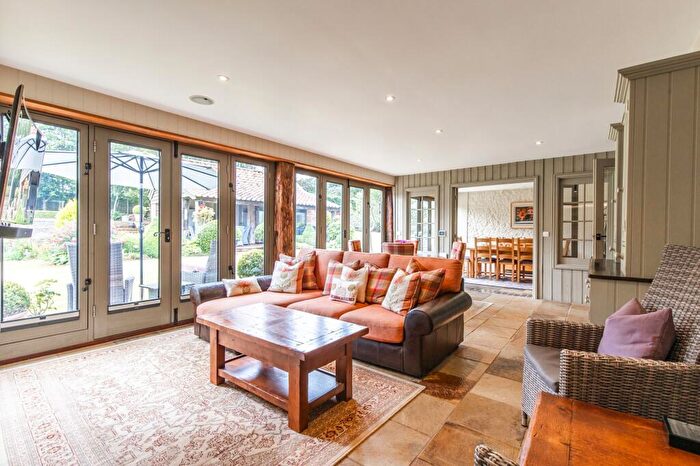 4 Bedroom Barn Conversion For Sale In Heacham, PE31