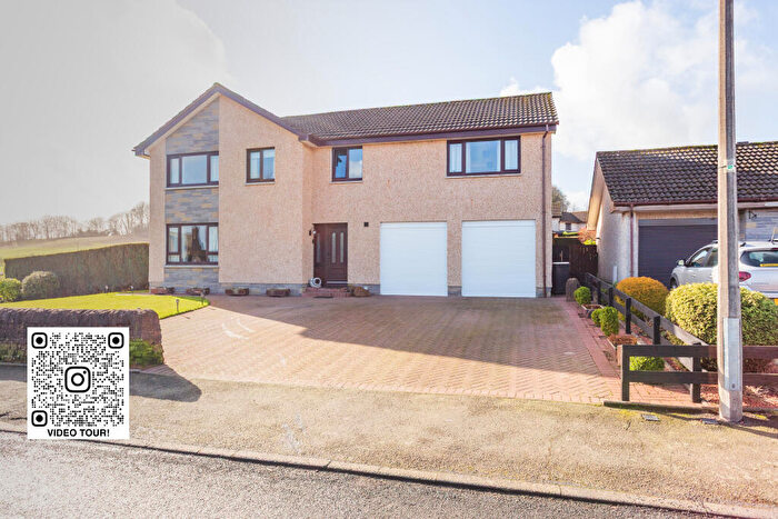5 Bedroom Detached House For Sale In Georgetown Road, Dumfries, DG1
