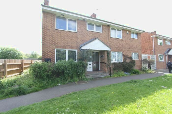 1 Bedroom Flat To Rent In Blossom Crescent, Sheffield, S12