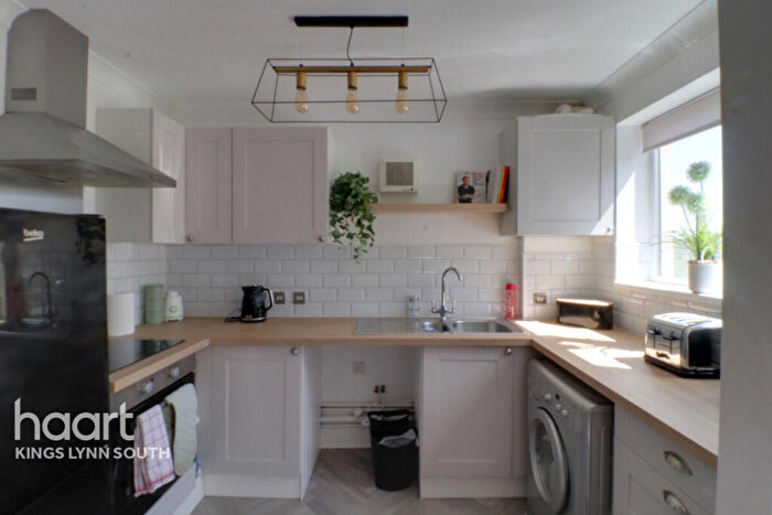 2 Bedroom Flat For Sale In Duggie Carter Court, King's Lynn, PE30