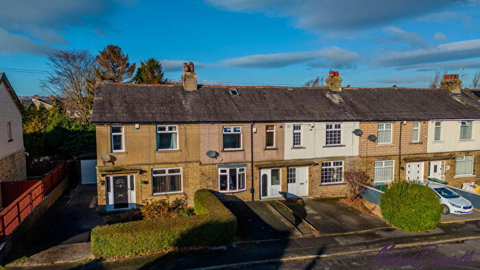 3 Bedroom Terraced House For Sale In Poplar Road, Bradford, BD7