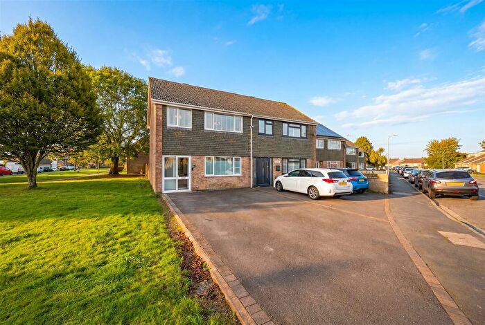 3 Bedroom End Terrace House For Sale In Tavistock Road, Worle - Immaculate, BS22