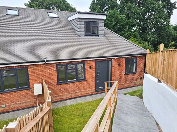4 Bedroom Semi-Detached House To Rent In Shady Bush Close, Bushey Heath, Hertfordshire, WD23