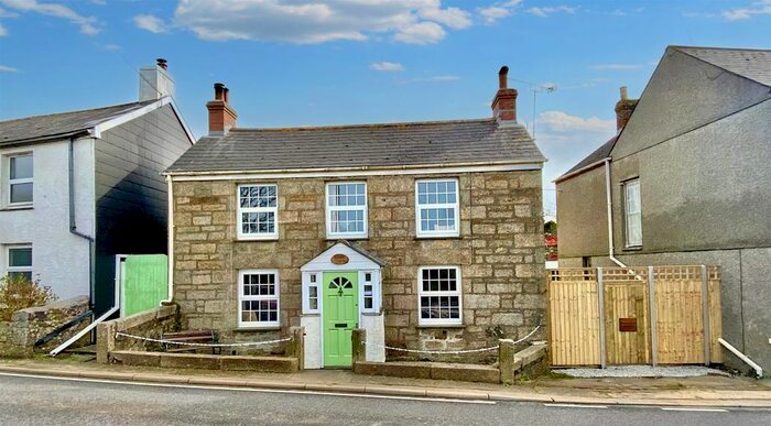 3 Bedroom Cottage For Sale In Trewennack, Helston, TR13