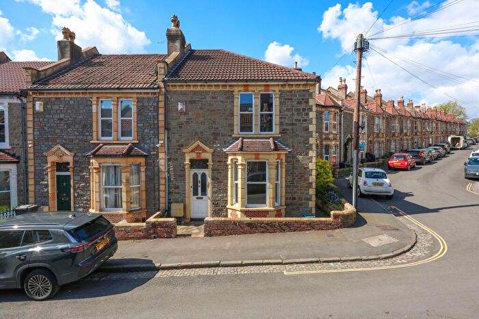2 Bedroom End Of Terrace House For Sale In Rozel Road, Bristol, BS7