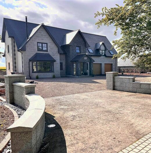 4 Bedroom Detached House To Rent In Kirklyn House, Upperton Of Gask, Turriff, Aberdeenshire, AB53