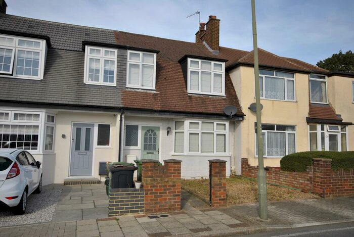 3 Bedroom Terraced House To Rent In Hillcrest Road Bromley, BR1