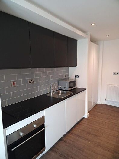 Studio To Rent In Hodgson Street, Sheffield, S3