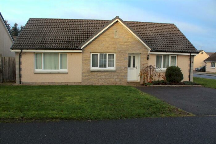 3 Bedroom Detached House To Rent In Dunnydeer View, Insch, AB52