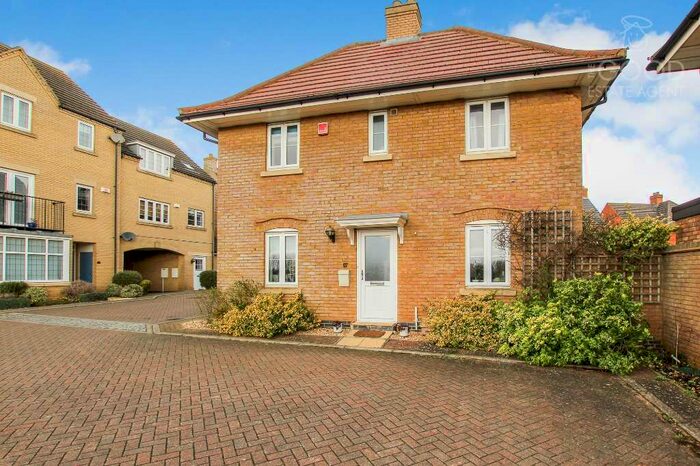4 Bedroom Detached House For Sale In Gateway Gardens, Ely, CB6