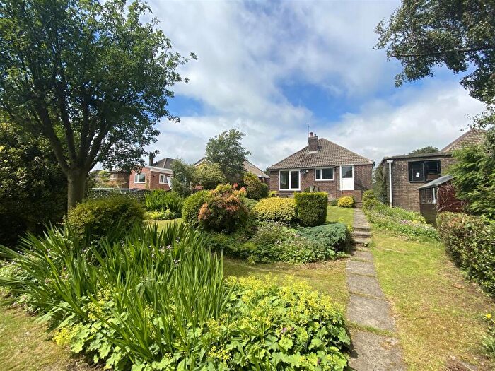 3 Bedroom Detached Bungalow To Rent In Blackbrook Drive, Lodge Moor, Sheffield, S10
