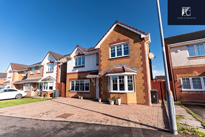 5 Bedroom Villa For Sale In Smith Close, Bishopbriggs, East Dunbartonshire, G64