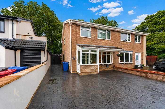 House For Sale In Balliol Close, Padiham, BB12