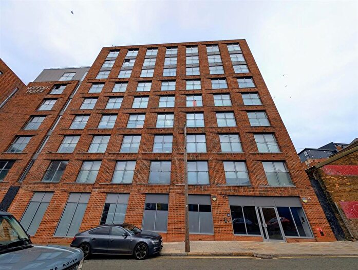 Studio To Rent In Queens Dock Commercial Centre, Norfolk Street, Liverpool, L1