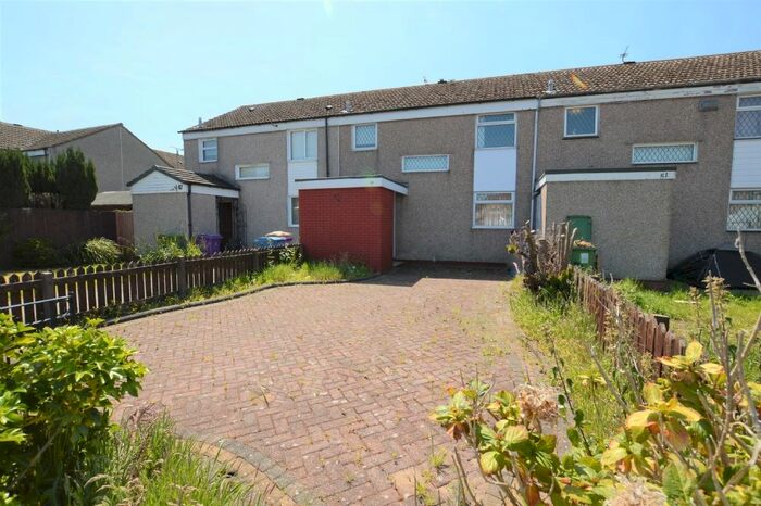 3 Bedroom Terraced House To Rent In Garden Lodge Grove, Liverpool, L27
