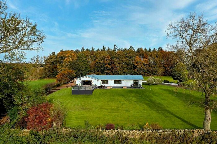 3 Bedroom Detached House For Sale In Duns, TD11