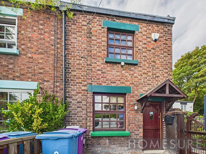 2 Bedroom Cottage For Sale In Sandfield Road, Liverpool, L25