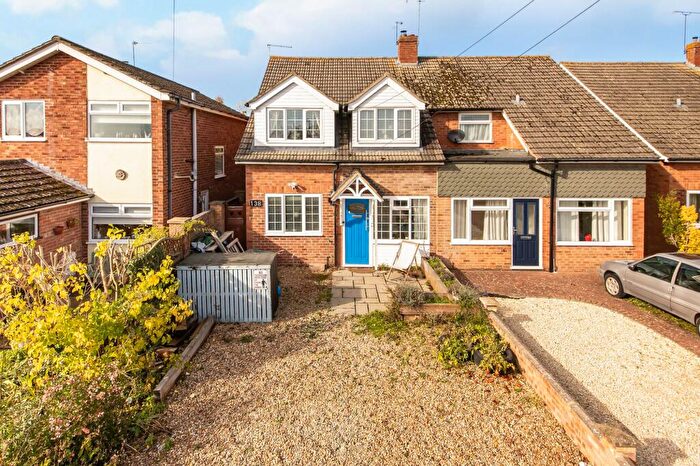 3 Bedroom Semi Detached House For Sale In Park Road, Didcot, OX11