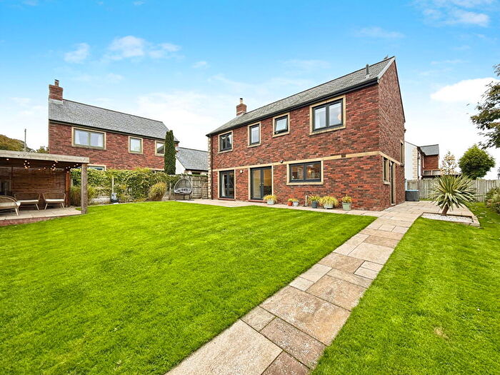 4 Bedroom Detached House For Sale In Holme Meadow, Cumwhinton, CA4