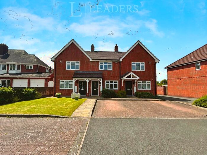 3 Bedroom Terraced House To Rent In Broom Close, B36