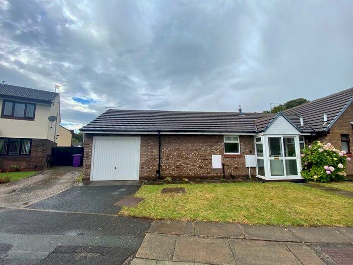 2 Bedroom Semi-Detached House For Sale In Mereview Crescent, Croxteth