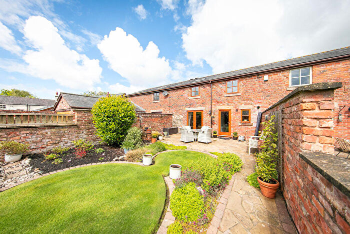 4 Bedroom Barn Conversion For Sale In Trees Farm Barn, Neds Lane, Stalmine, Poulton - Le - Fylde, Lancs, FY6