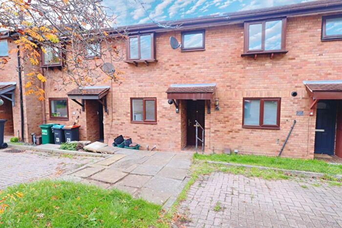 2 Bedroom Terraced House For Sale In Browning Close, Blacon, Chester, CH1