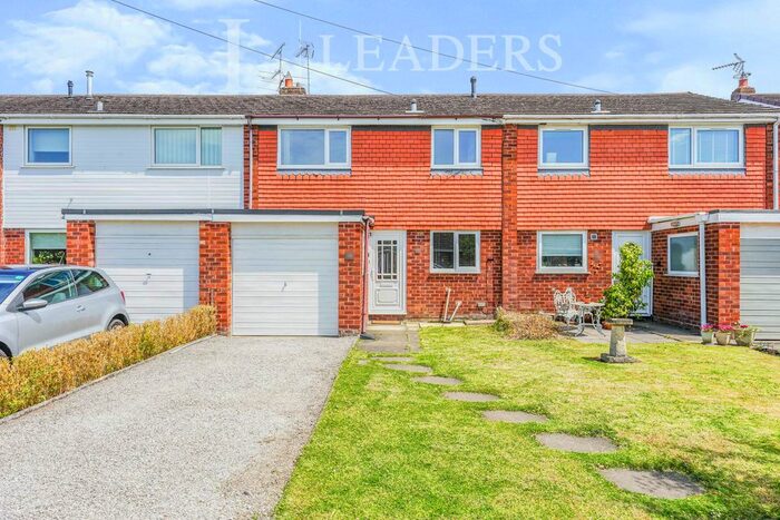 3 Bedroom Link Detached House To Rent In Chester, Cheshire, CH4