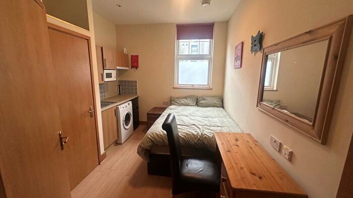 Studio To Rent In Queens Road, Studio, Coventry, CV1